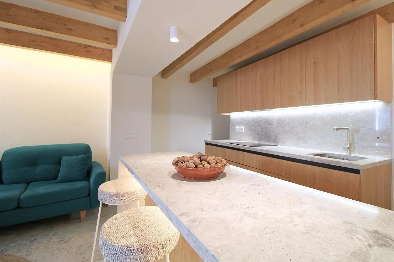 Casa De Los Lavaderos By Sierra Viva Linares de la Sierra Holiday home