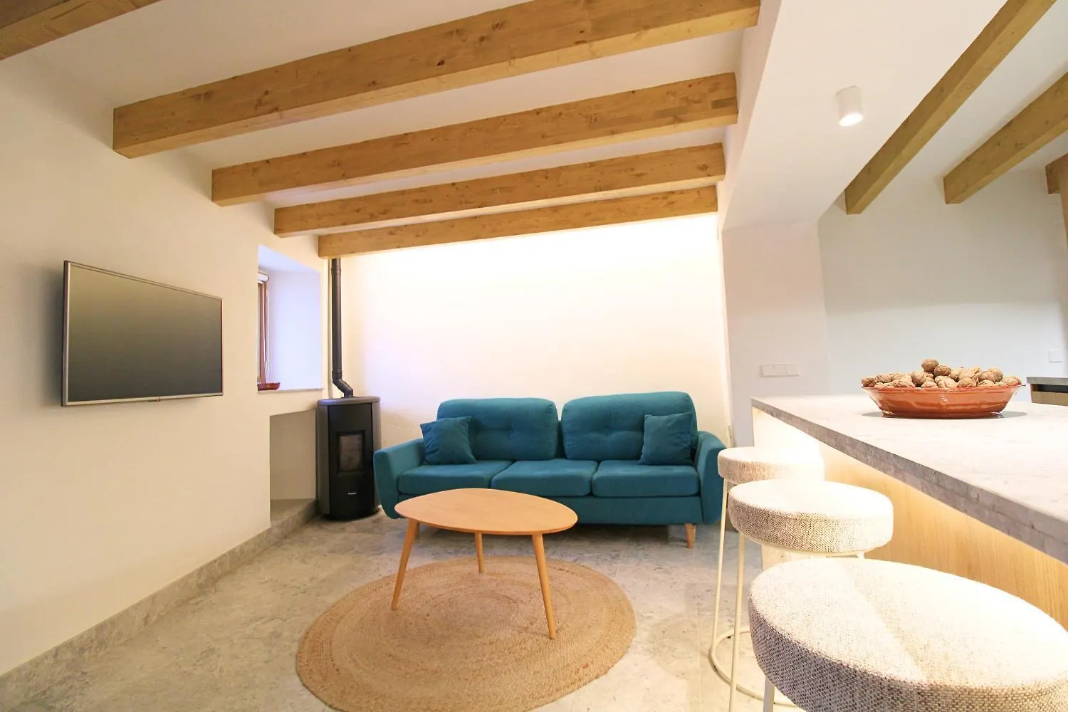 Casa De Los Lavaderos By Sierra Viva Linares de la Sierra 0*,  Spain