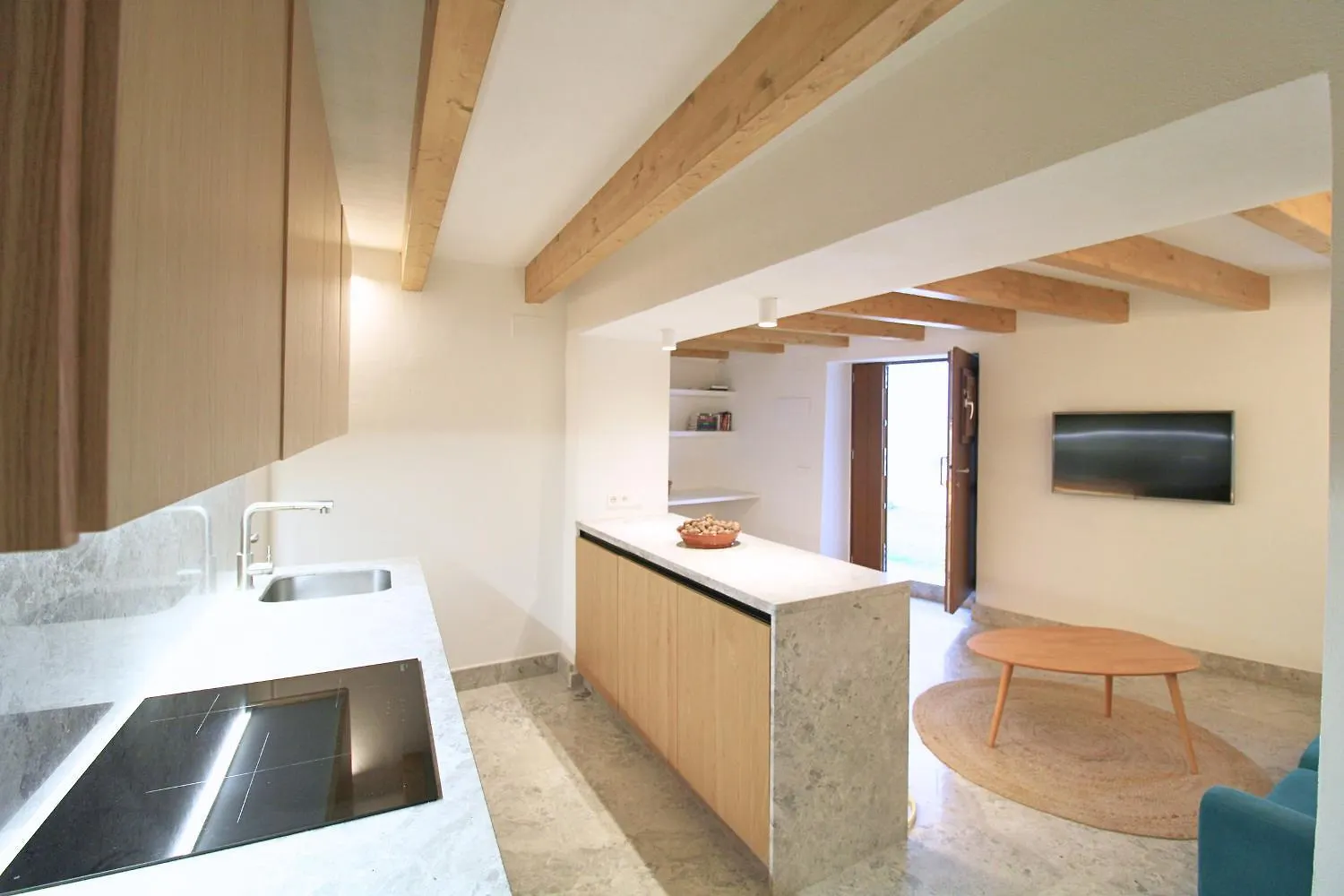 Holiday home Casa De Los Lavaderos By Sierra Viva Linares de la Sierra Spain