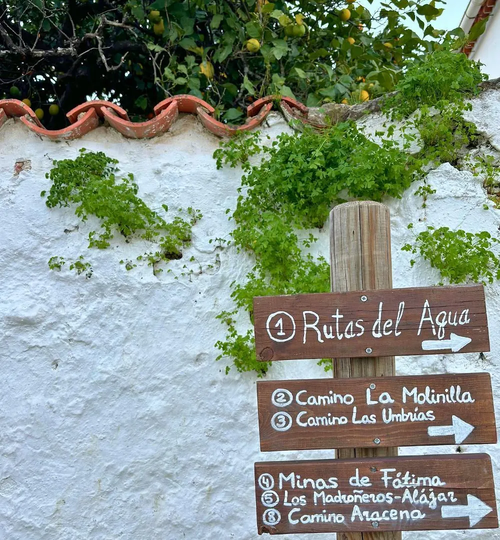 Holiday home Casa De Los Lavaderos By Sierra Viva Linares de la Sierra Spain
