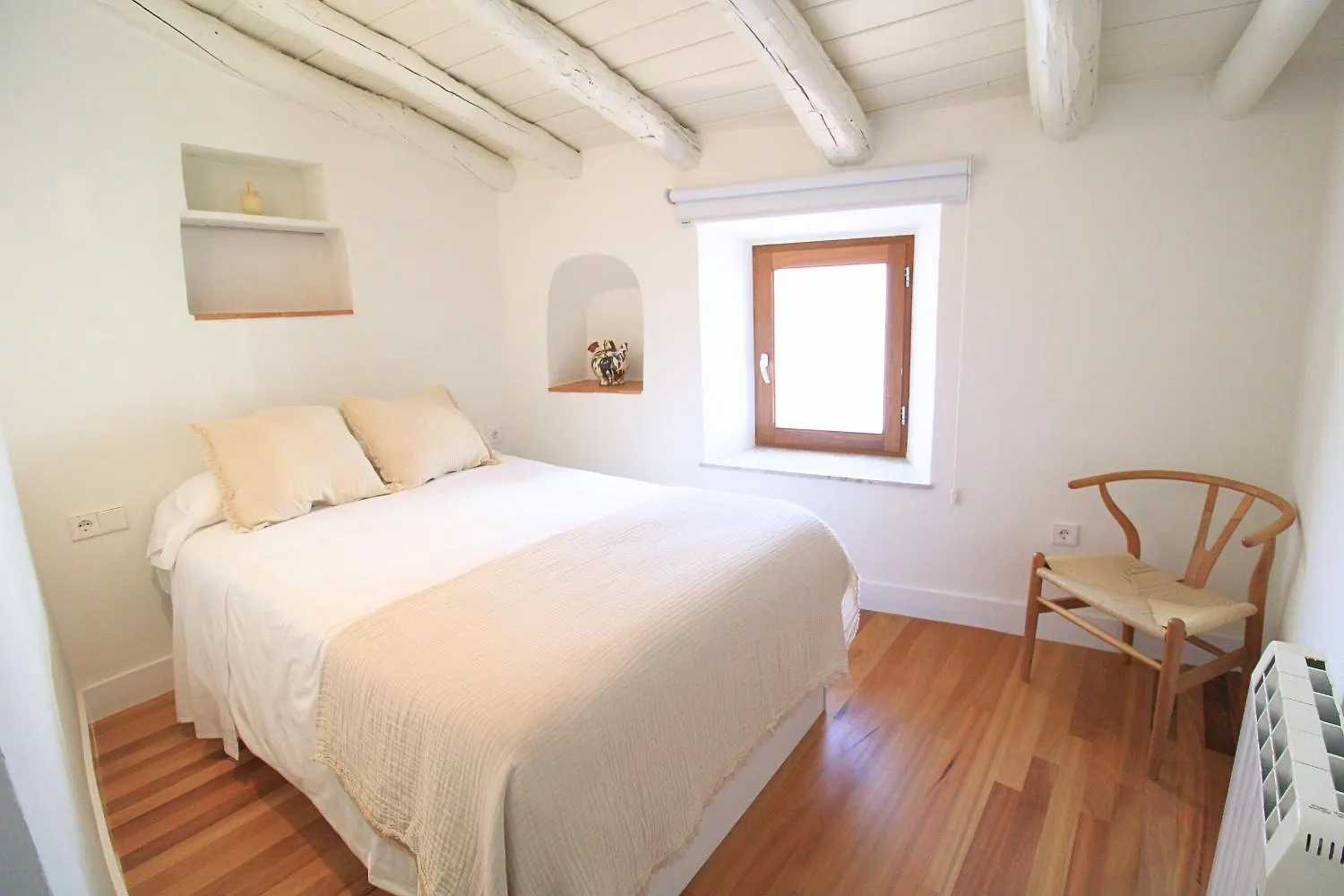 Casa De Los Lavaderos By Sierra Viva Linares de la Sierra Holiday home