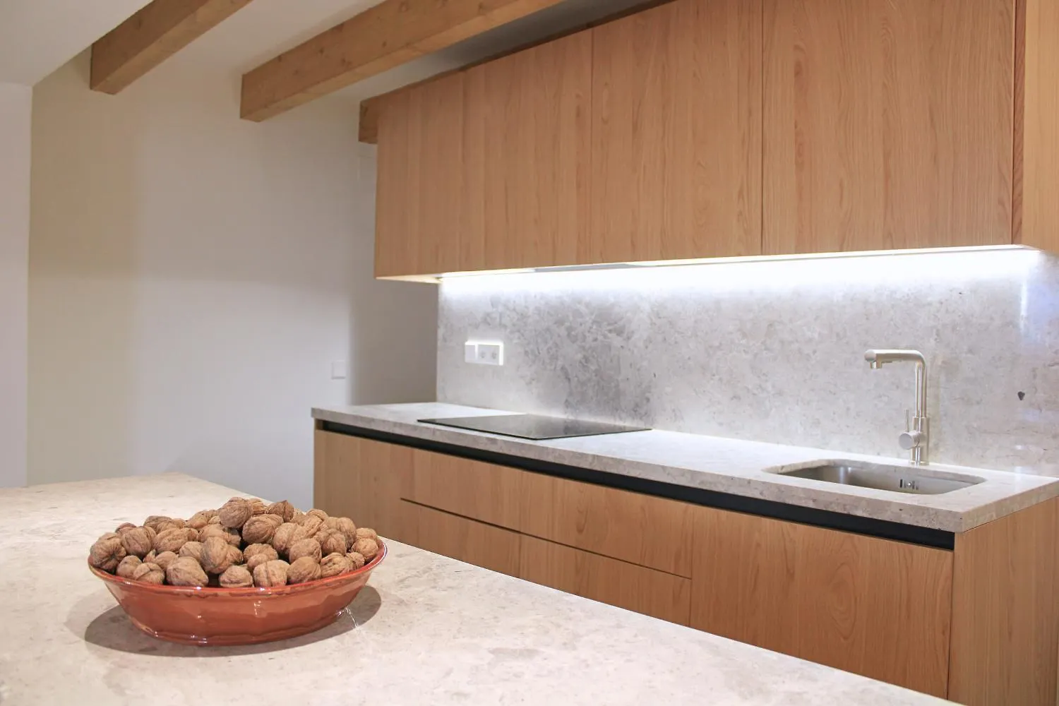 Casa De Los Lavaderos By Sierra Viva Linares de la Sierra Holiday home