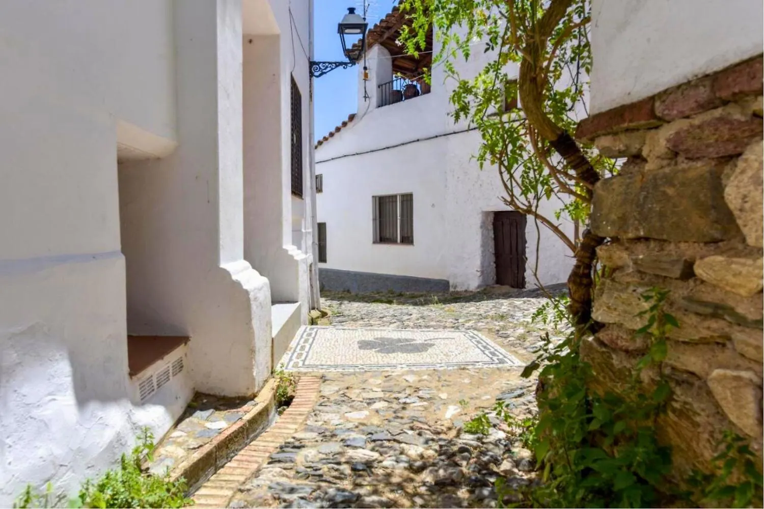 Holiday home Casa De Los Lavaderos By Sierra Viva Linares de la Sierra