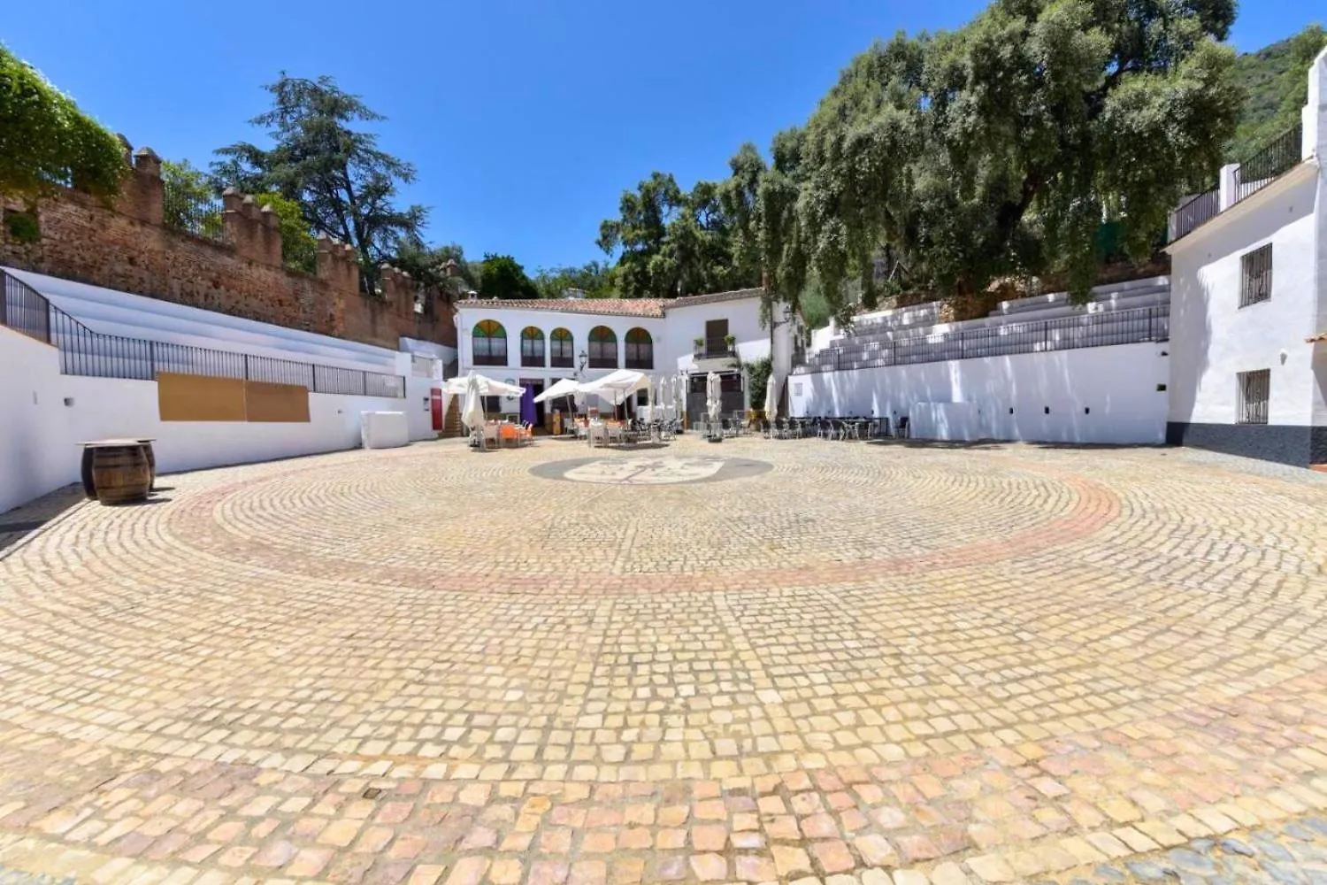 Casa De Los Lavaderos By Sierra Viva Linares de la Sierra 0*,