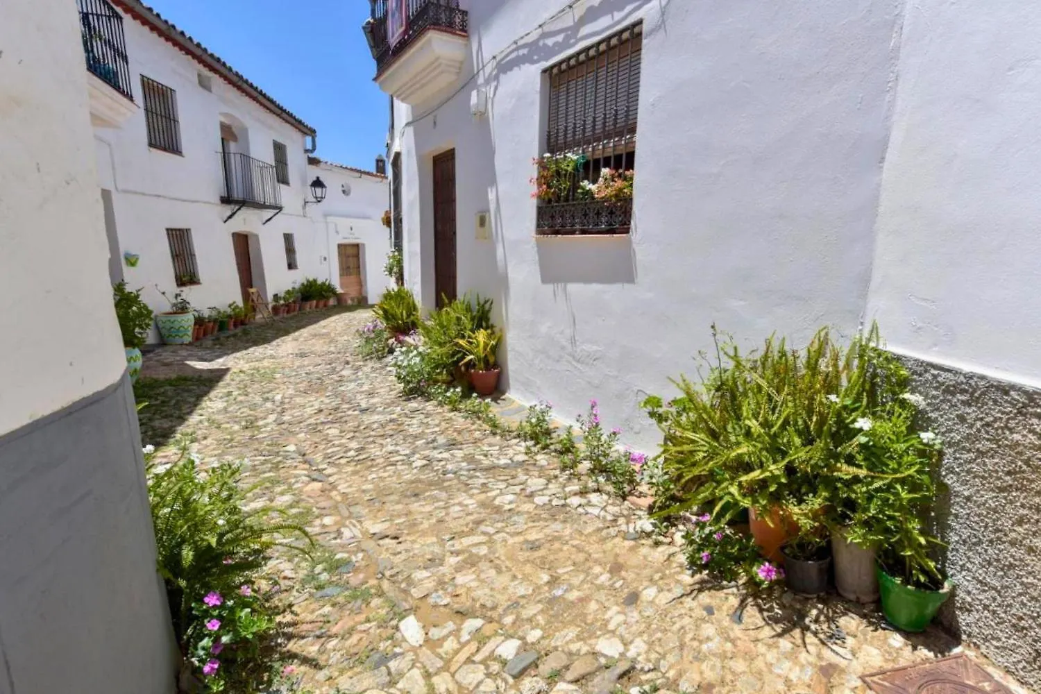 Casa De Los Lavaderos By Sierra Viva Linares de la Sierra Holiday home